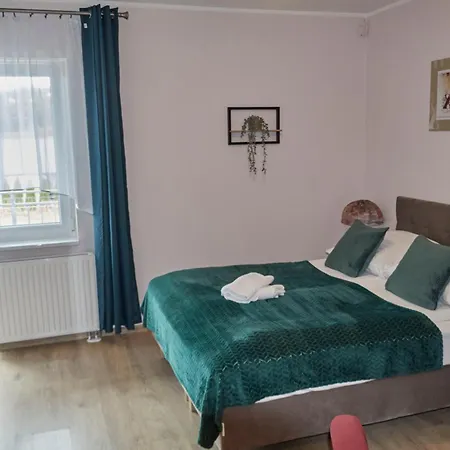 Pensionat Cliff House Miedzyzdroje