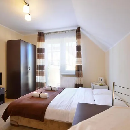 Cliff House Miedzyzdroje