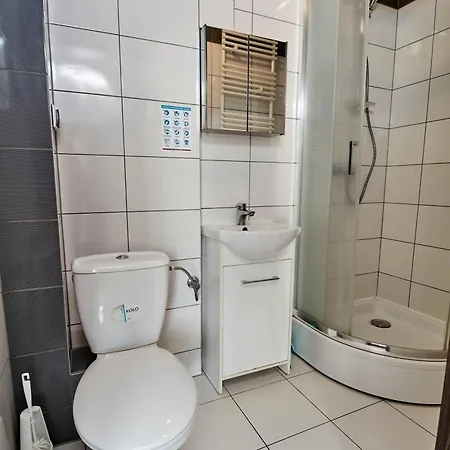 Cliff House Pensionat Miedzyzdroje