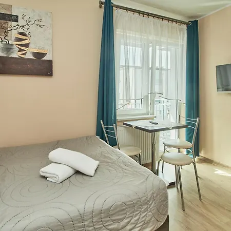 Cliff House 3* Miedzyzdroje