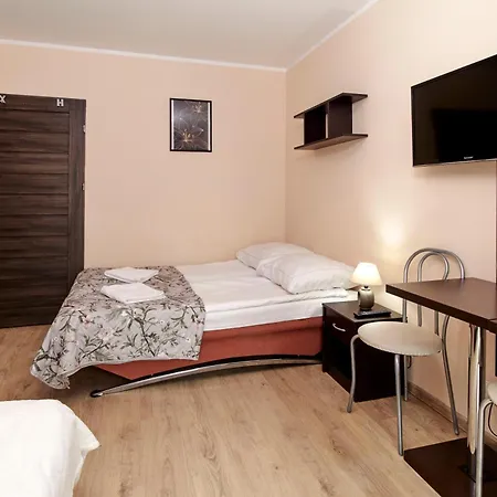 Pensionat Cliff House 3*