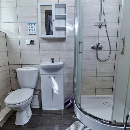 Cliff House Pensionat Miedzyzdroje