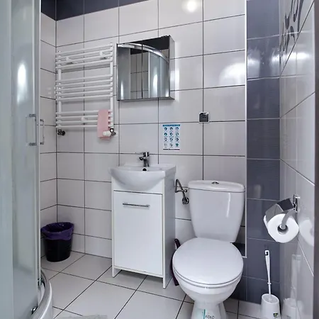 Cliff House Miedzyzdroje