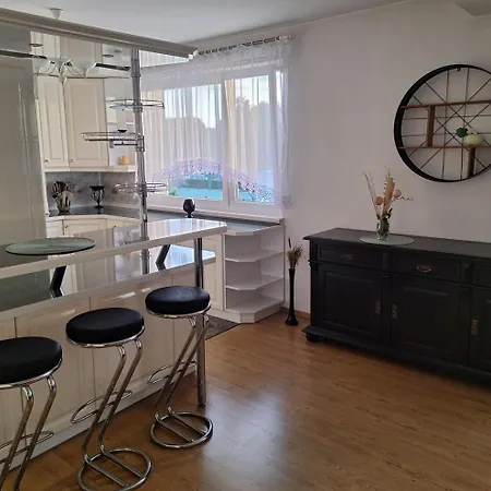 Pensionat Cliff House Miedzyzdroje