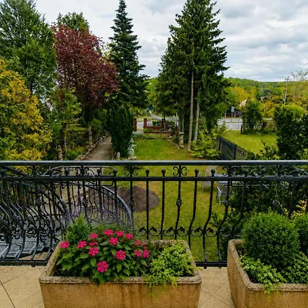 Cliff House 3* Miedzyzdroje