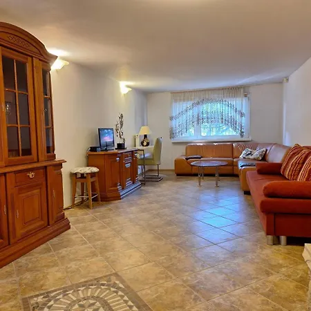 Cliff House Pensionat Miedzyzdroje
