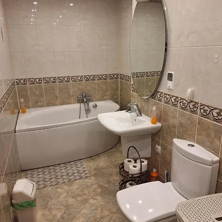 Pensionat Cliff House Miedzyzdroje