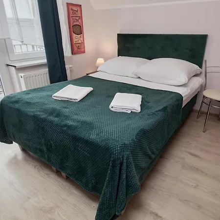 Cliff House 3* Miedzyzdroje