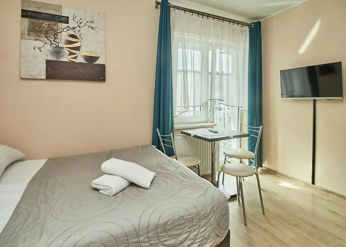 Cliff House 3* Miedzyzdroje