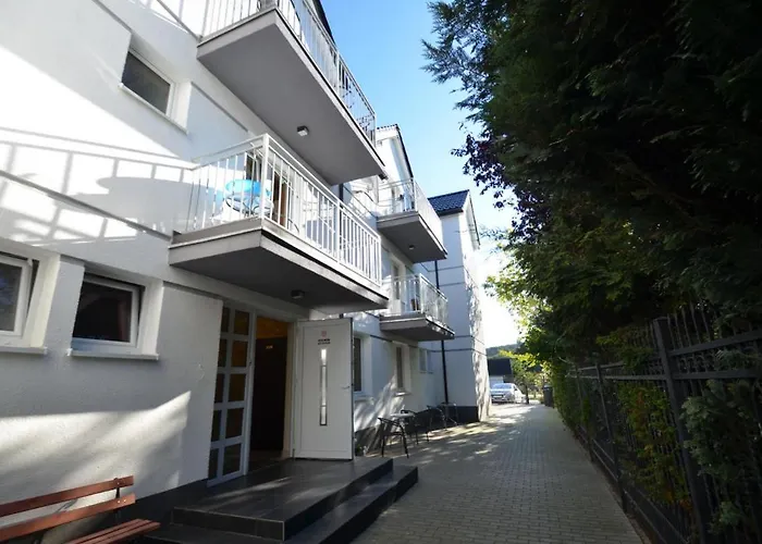 Cliff House Miedzyzdroje