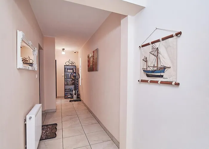 Cliff House 3* Miedzyzdroje